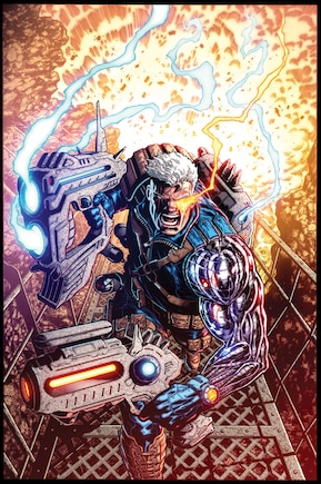 Front cover