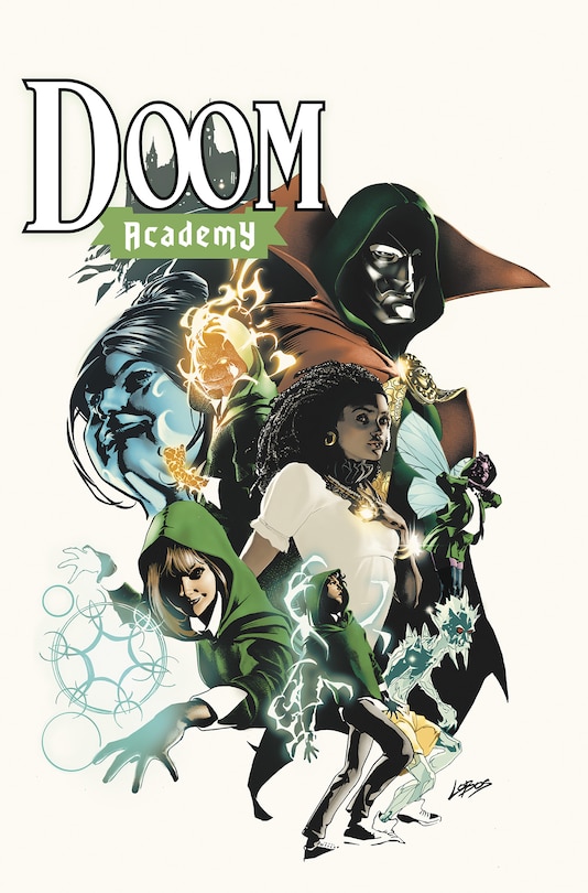 Front cover_Doom Academy