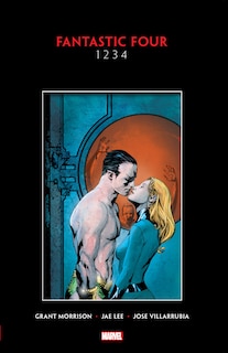 Front cover_FANTASTIC FOUR BY MORRISON & LEE: 1234 [NEW PRINTING]