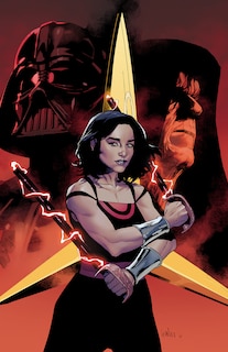 Front cover_STAR WARS: CRIMSON REIGN OMNIBUS LEINIL YU COVER