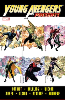 Front cover_YOUNG AVENGERS MODERN ERA EPIC COLLECTION: DARK REIGN