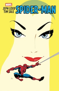 Front cover_JEPH LOEB & TIM SALE: SPIDER-MAN