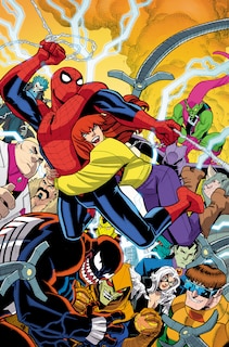Front cover_Spider-Man '94