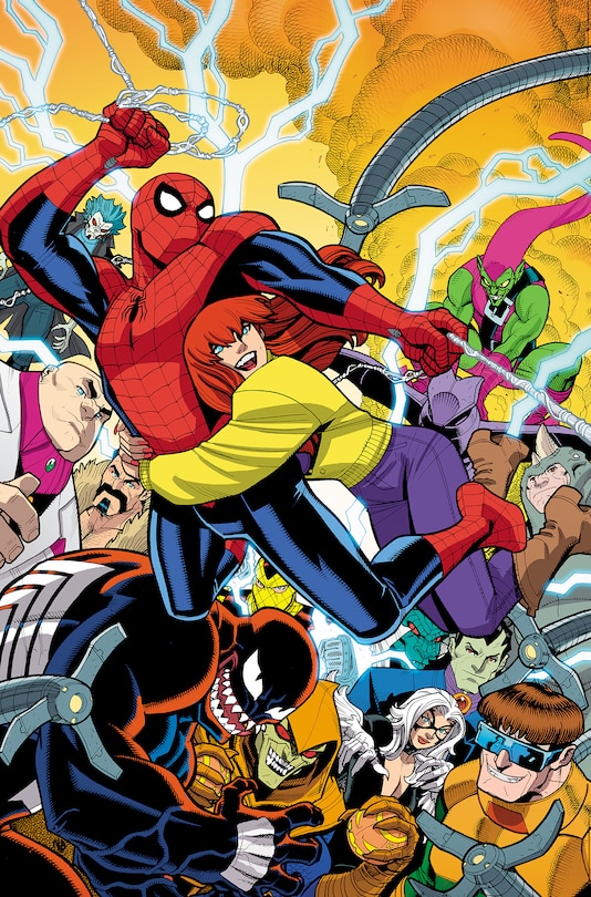Front cover_Spider-Man '94