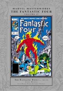 Couverture_MARVEL MASTERWORKS: THE FANTASTIC FOUR VOL. 27