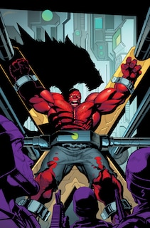 Front cover_Red Hulk Vol. 2