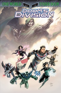 Front cover_Doom's Division