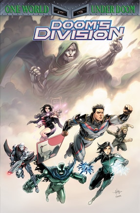 Front cover