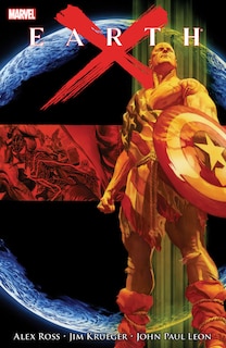 Front cover_EARTH X [NEW PRINTING 3]