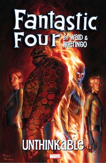 Front cover_FANTASTIC FOUR BY WAID & WIERINGO: UNTHINKABLE