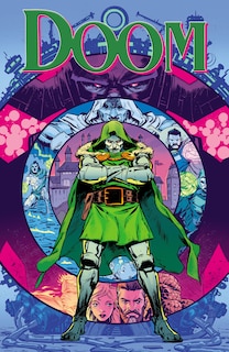 Front cover_DOOM TREASURY EDITION
