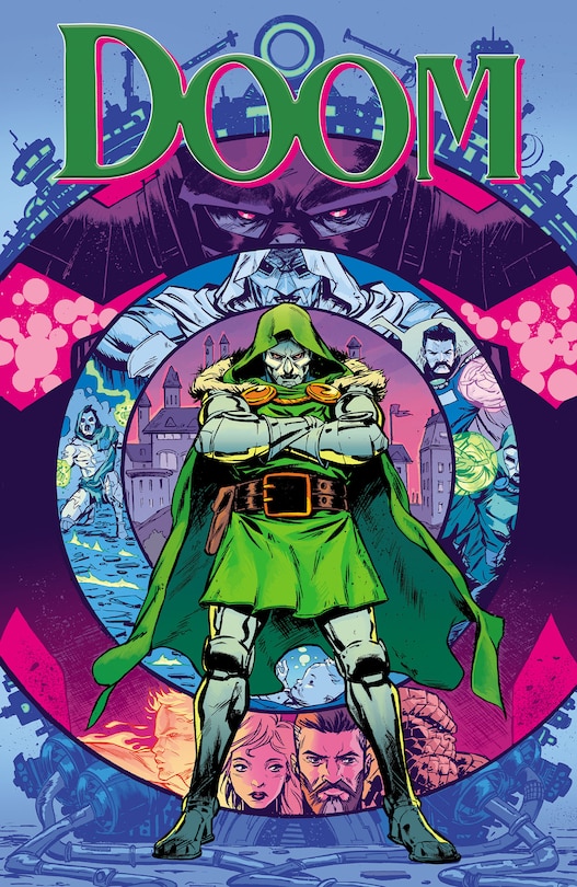 Front cover_DOOM TREASURY EDITION