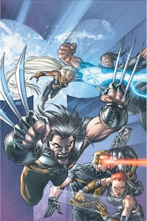 Front cover_ULTIMATE X-MEN EPIC COLLECTION: THE TOMORROW PEOPLE