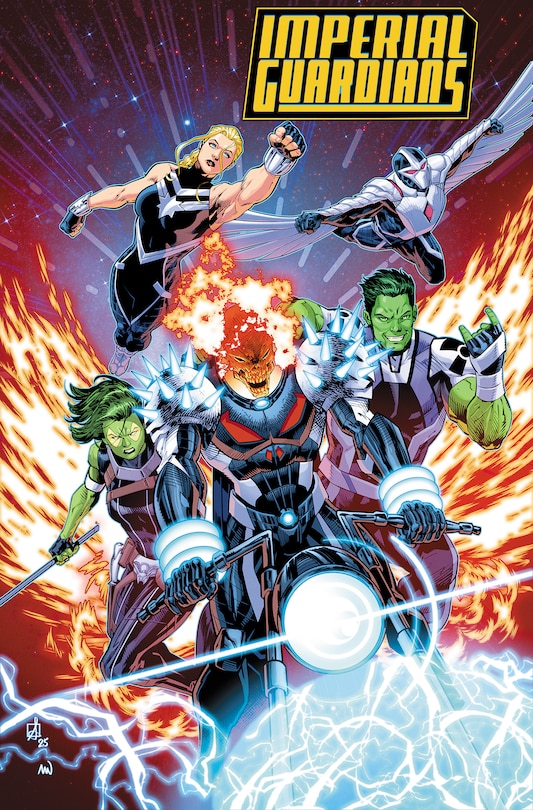 Front cover_Imperial Guardians