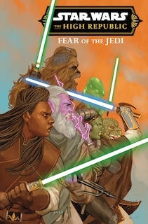 Couverture_STAR WARS: THE HIGH REPUBLIC - FEAR OF THE JEDI