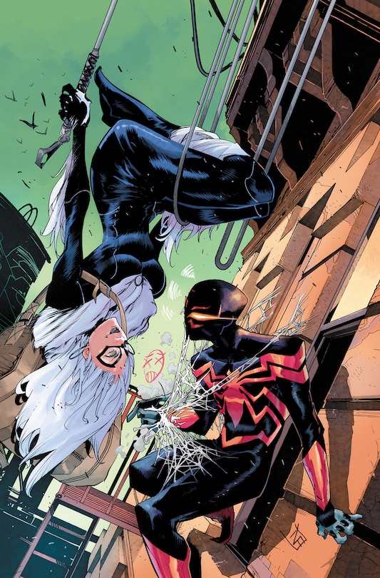 Front cover_Miles Morales: Spider-Man By Cody Ziglar Vol. 8