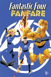 Couverture_Fantastic Four Fanfare