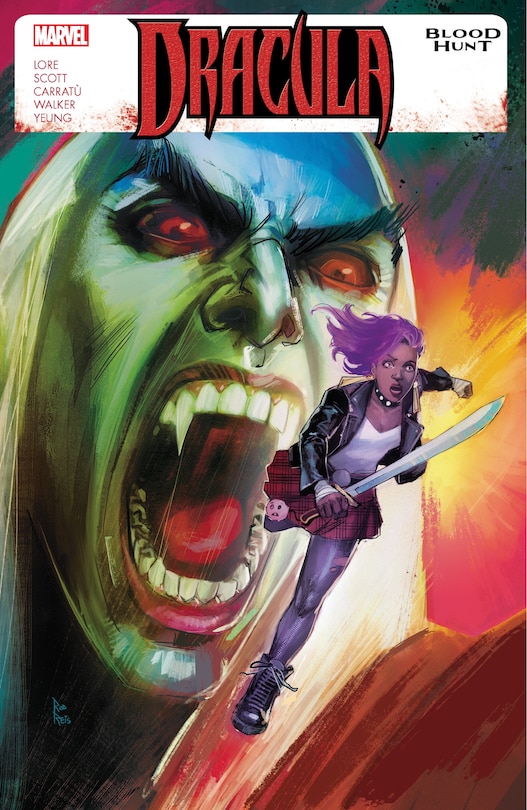 Front cover_DRACULA: BLOOD HUNT