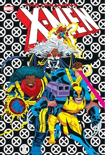Front cover_X-MEN: FATAL ATTRACTIONS OMNIBUS JOHN ROMITA JR. COVER [NEW PRINTING]