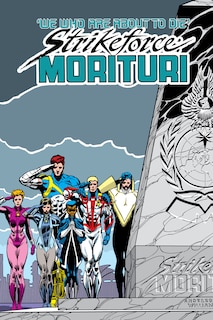 Front cover_STRIKEFORCE: MORITURI OMNIBUS BRENT ANDERSON ULTIMATE SACRIFICE COVER