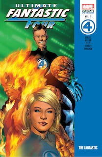 Couverture_ULTIMATE FANTASTIC FOUR EPIC COLLECTION: THE FANTASTIC