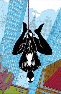 Front cover_WEB OF SPIDER-MAN OMNIBUS VOL. 1 CHARLES VESS COVER