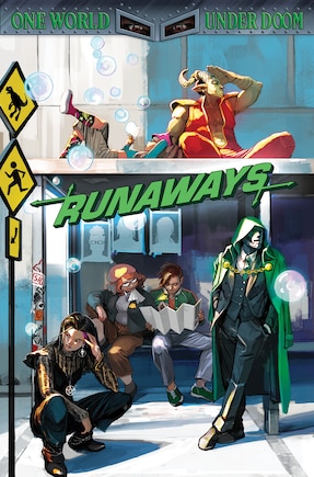 Front cover