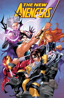Couverture_New Avengers Vol. 2: The Other Woman