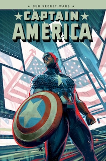 Couverture_Captain America Vol. 1: Our Secret Wars
