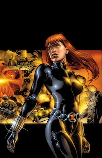 Front cover_BLACK WIDOW MODERN ERA EPIC COLLECTION: THE ITSY-BITSY SPIDER