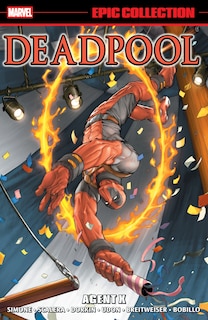 Couverture_DEADPOOL EPIC COLLECTION: AGENT X