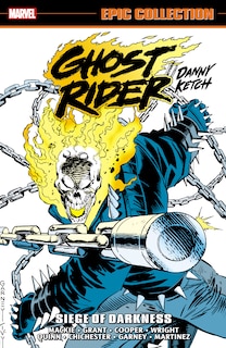Front cover_GHOST RIDER: DANNY KETCH EPIC COLLECTION: SIEGE OF DARKNESS