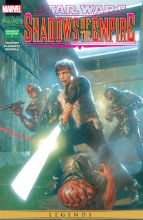 Front cover_STAR WARS LEGENDS: THE REBELLION OMNIBUS VOL. 3 HUGH FLEMING LUKE COVER