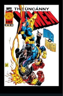 Couverture_X-MEN: ONSLAUGHT AFTERMATH OMNIBUS ADAM KUBERT COVER