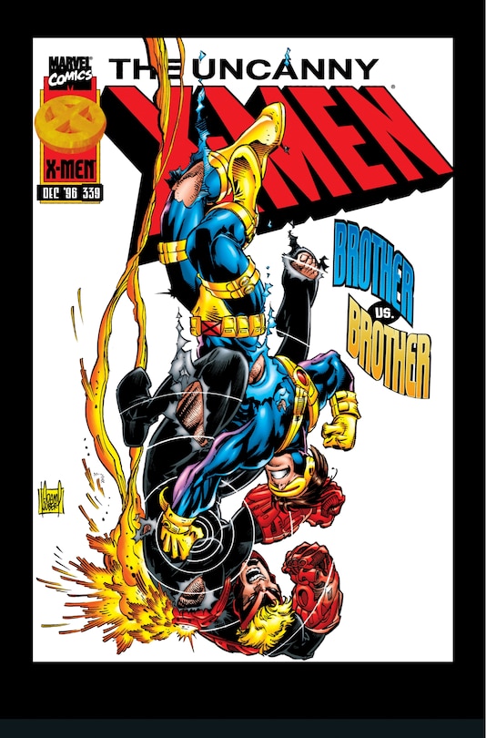 Couverture_X-MEN: ONSLAUGHT AFTERMATH OMNIBUS ADAM KUBERT COVER