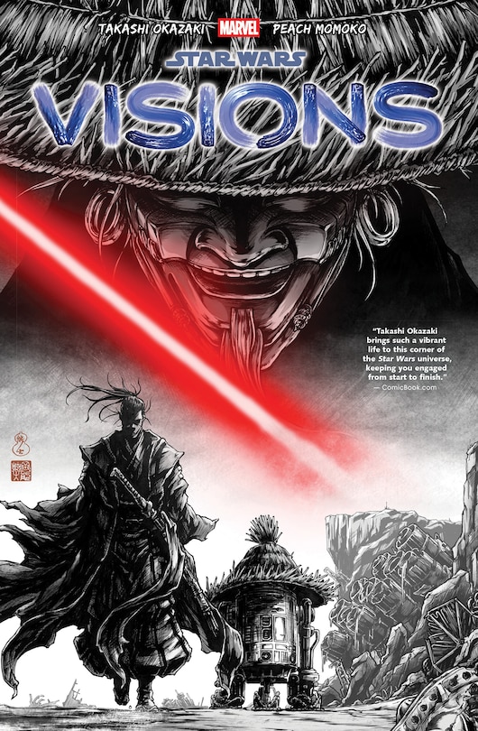 Couverture_Star Wars: Visions