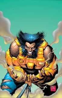 Front cover_WOLVERINE OMNIBUS VOL. 6 LEINIL YU COVER