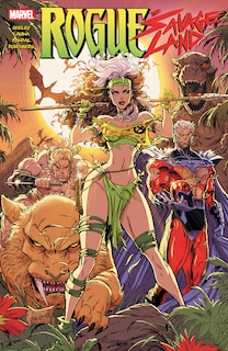 Couverture_ROGUE: THE SAVAGE LAND
