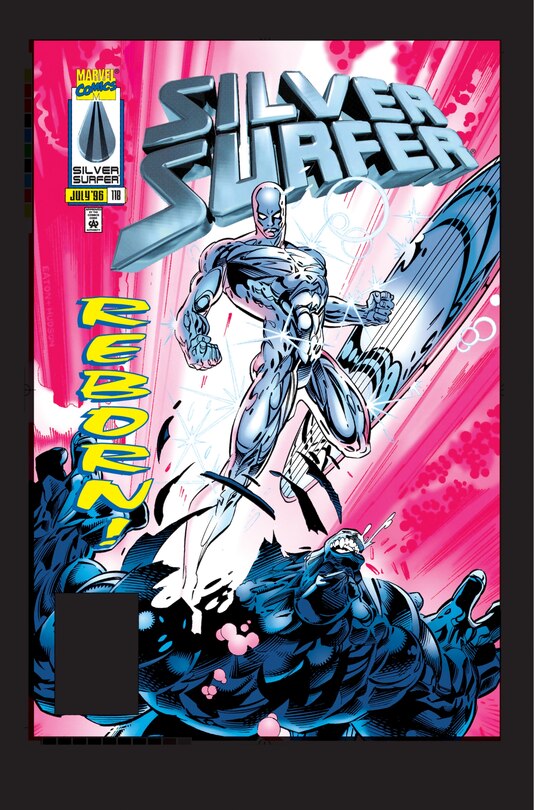Front cover_SILVER SURFER EPIC COLLECTION: INTO THE OUTER VOID
