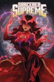 Front cover_Sorcerer Supreme Vol. 1