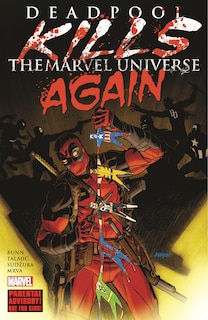 Front cover_DEADPOOL KILLS THE MARVEL UNIVERSE AGAIN [NEW PRINTING]
