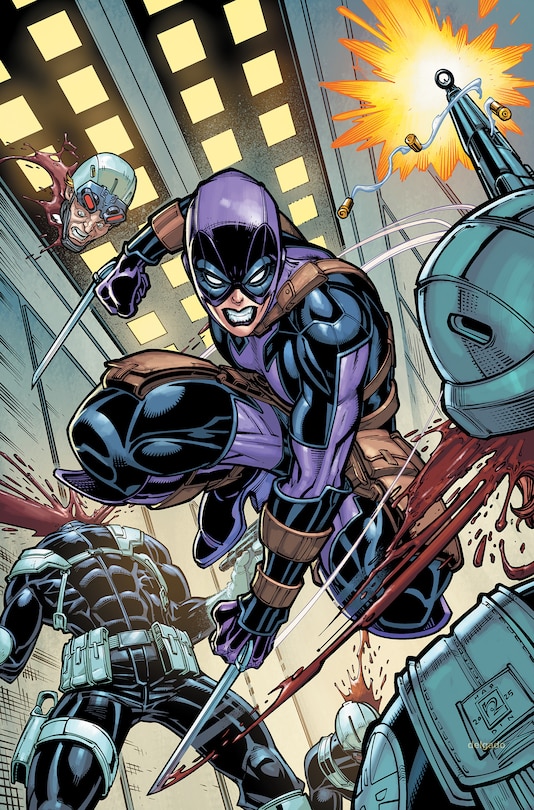 Front cover_Gwenpool: All-New, All-Deadly
