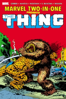 Front cover_MARVEL TWO-IN-ONE OMNIBUS VOL. 1