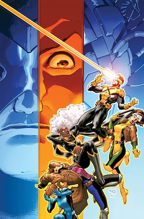 Front cover
