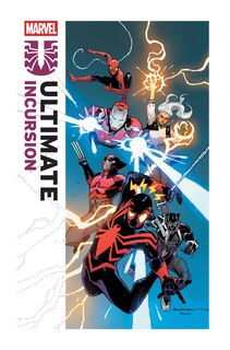 Front cover_Ultimate Incursion: Spider-Man