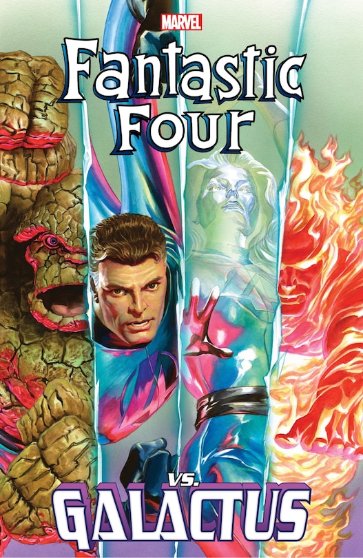 Front cover_FANTASTIC FOUR VS. GALACTUS