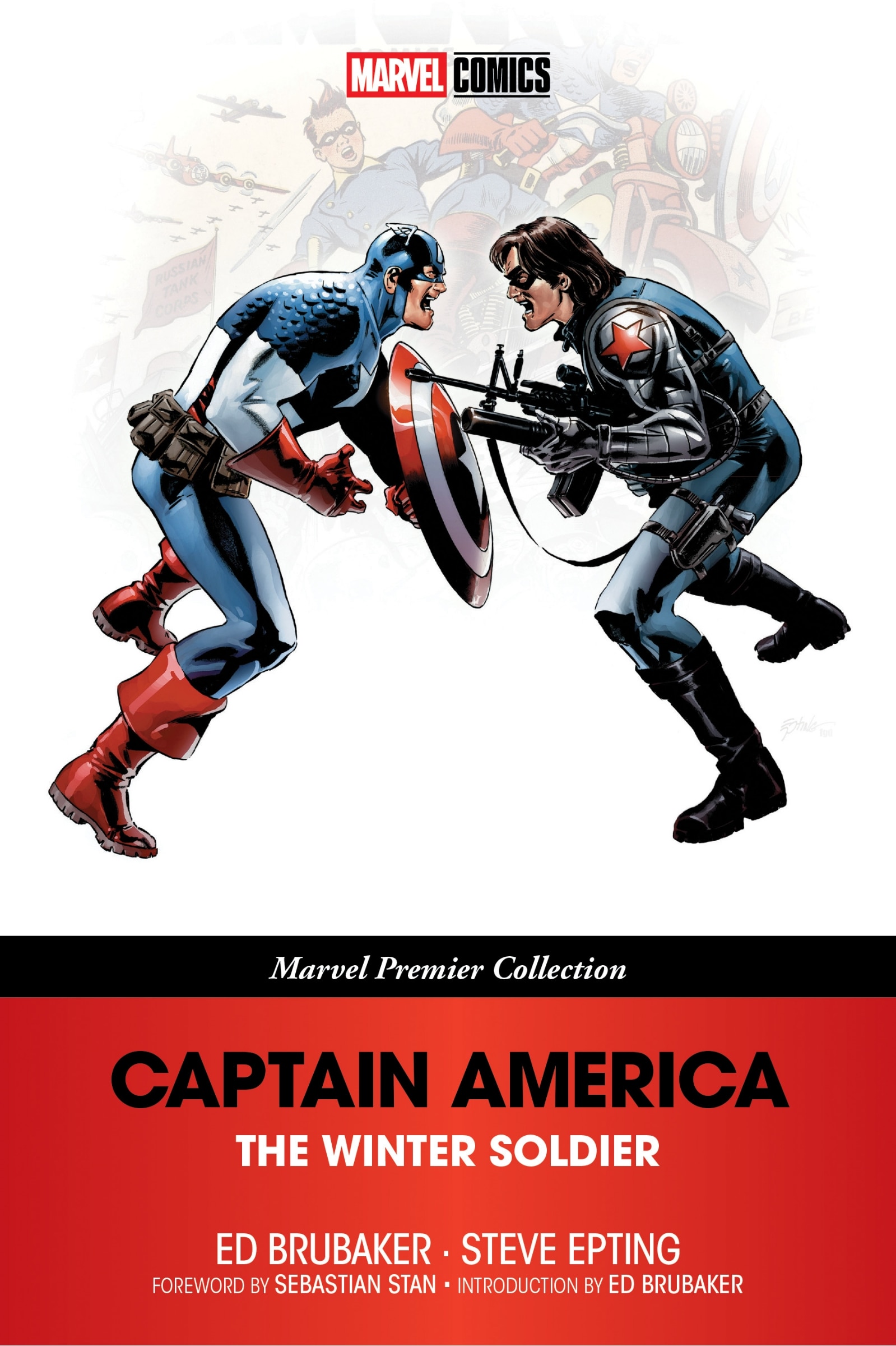 Captain America: The Winter Soldier [marvel Premier