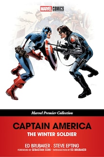 Couverture_CAPTAIN AMERICA: THE WINTER SOLDIER [MARVEL PREMIER COLLECTION]