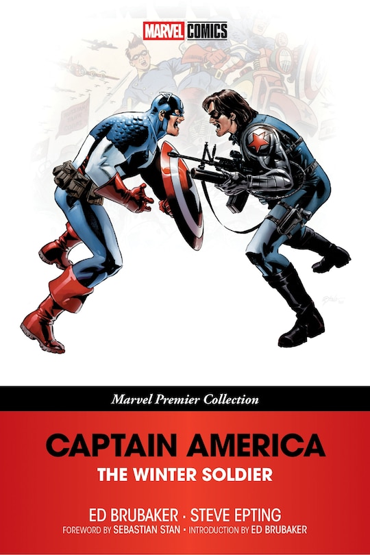 Couverture_CAPTAIN AMERICA: THE WINTER SOLDIER [MARVEL PREMIER COLLECTION]