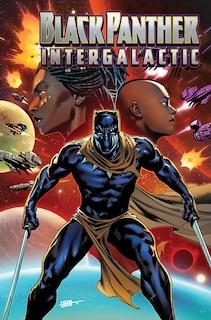 Front cover_Black Panther: Intergalactic